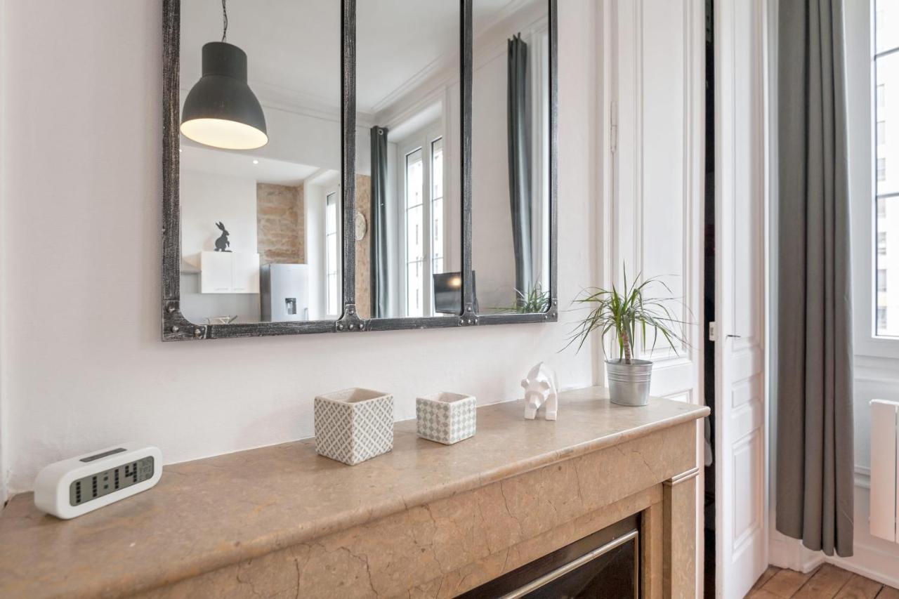 Guestready - Bright And Cosy Loft Near Part Dieu Metro Ліон Екстер'єр фото