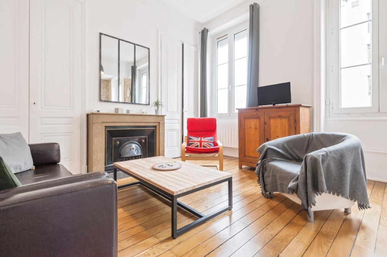 Guestready - Bright And Cosy Loft Near Part Dieu Metro Ліон Екстер'єр фото