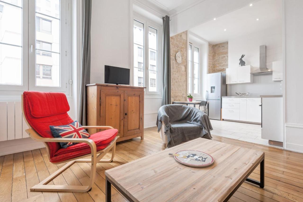 Guestready - Bright And Cosy Loft Near Part Dieu Metro Ліон Екстер'єр фото