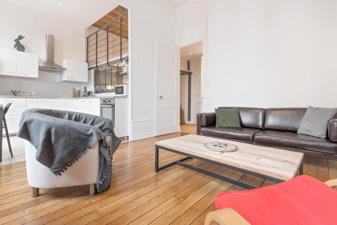 Guestready - Bright And Cosy Loft Near Part Dieu Metro Ліон Екстер'єр фото