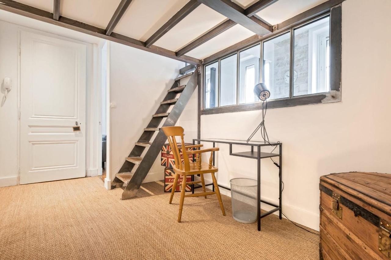 Guestready - Bright And Cosy Loft Near Part Dieu Metro Ліон Екстер'єр фото