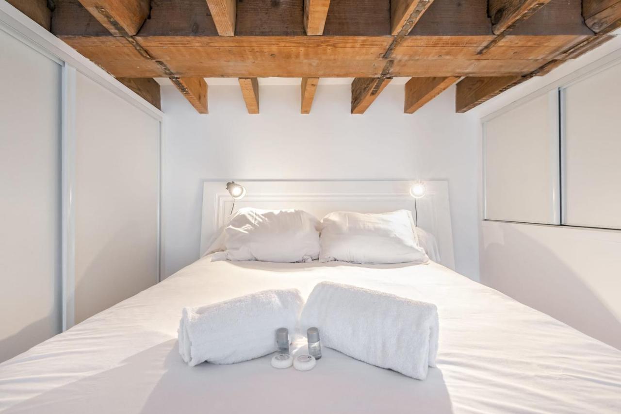 Guestready - Bright And Cosy Loft Near Part Dieu Metro Ліон Екстер'єр фото